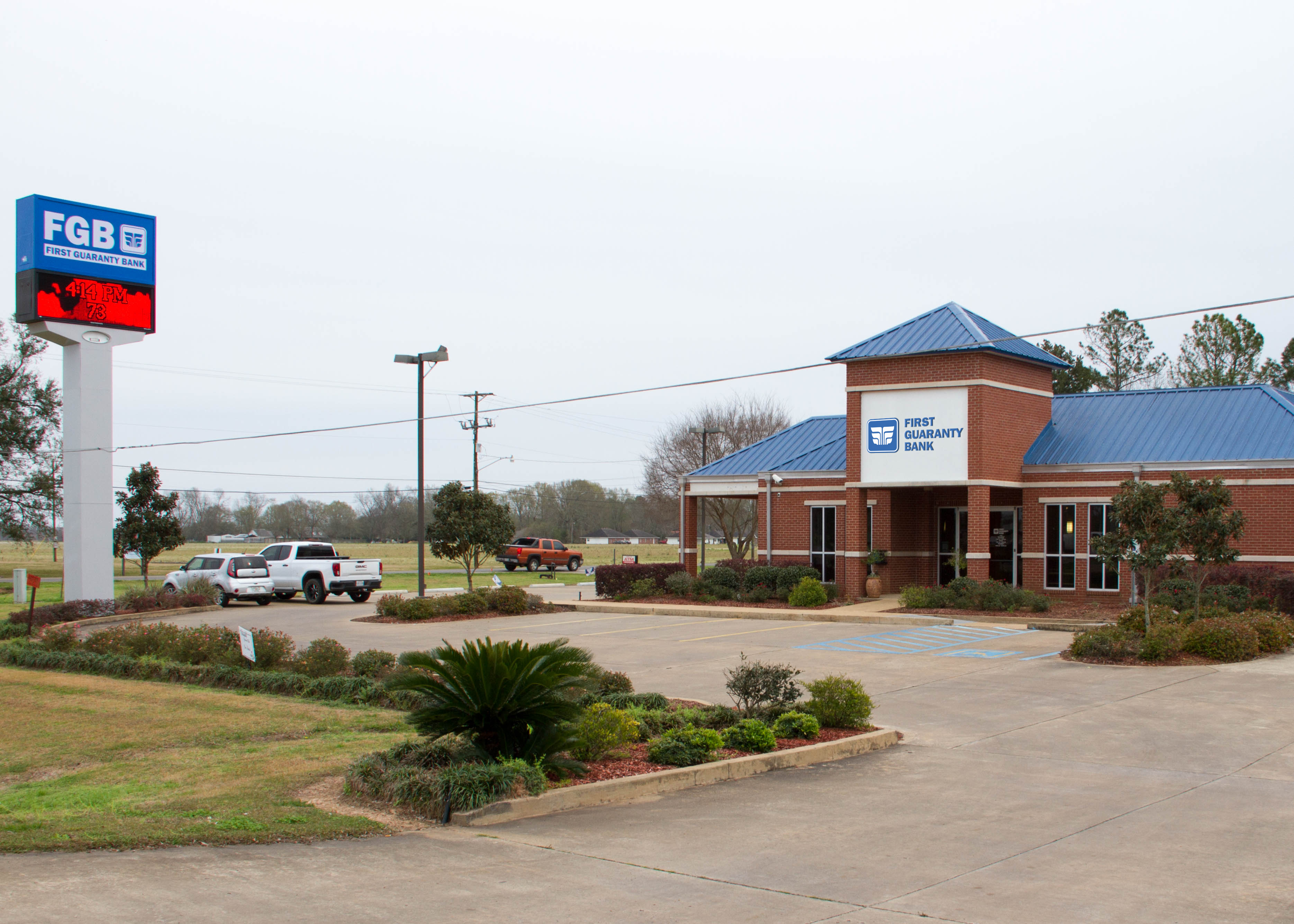 Moreauville Branch